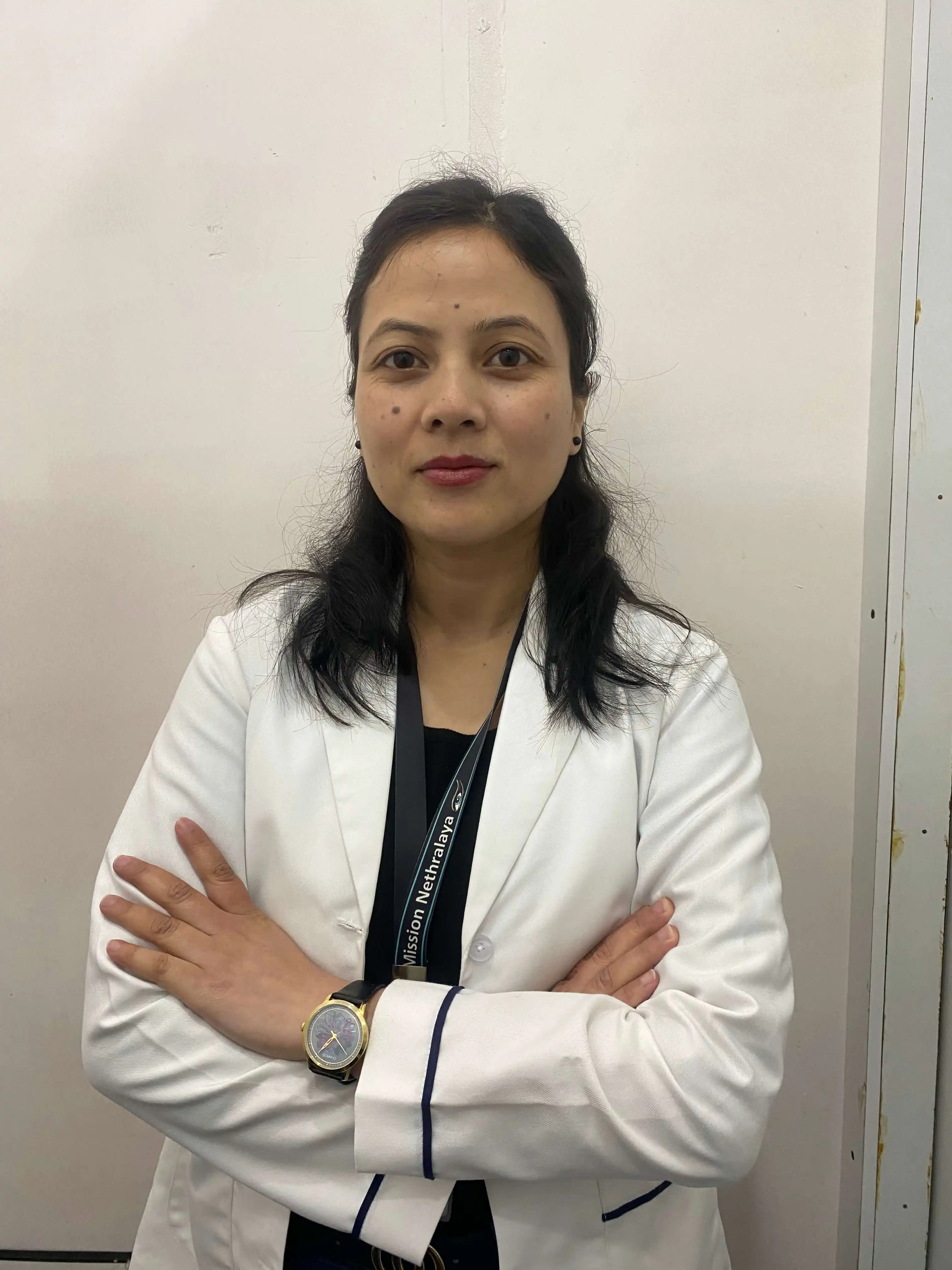 Sitamon Lyngdoh Mawnai